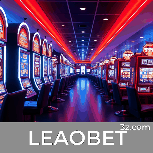 LEAOBET Cassino ao vivo