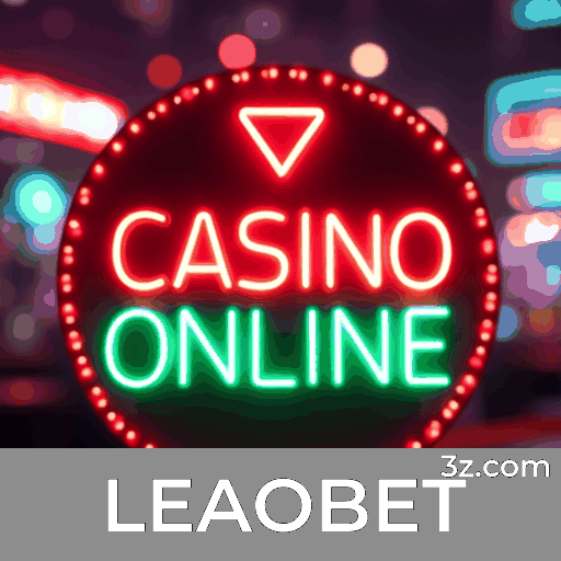 LEAOBET Cassino ao vivo