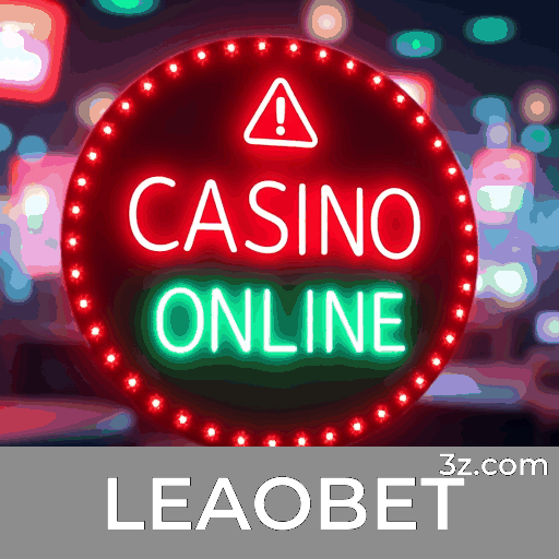 LEAOBET Cassino ao vivo