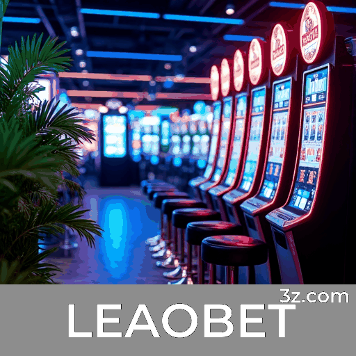 LEAOBET Cassino ao vivo